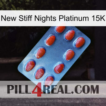 New Stiff Nights Platinum 15K 06